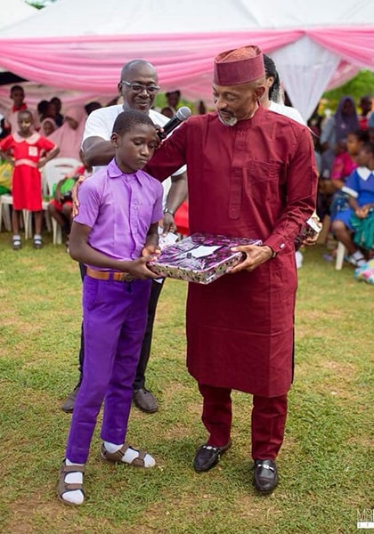 CHILDREN DAY PARTY 2018